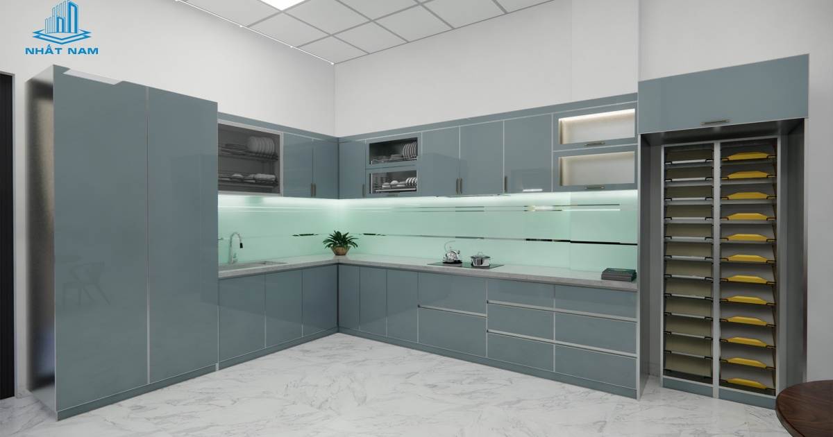 Tủ Bếp Module Là Gì? Tìm Hiểu Ưu Điểm Và Hạn Chế