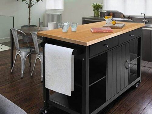 Tủ Bếp Di Động