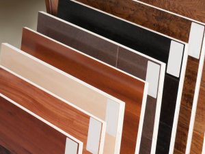 Tủ Bếp Inox Cánh Laminate