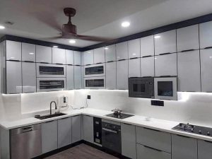 Bí Quyết Lựa Chọn Tủ Bếp Nhôm Bền Đẹp Phù Hợp 