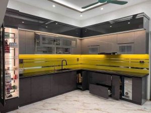 Bí Quyết Lựa Chọn Tủ Bếp Nhôm Bền Đẹp Phù Hợp 
