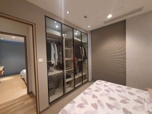 Tủ Quần Áo Cánh Kính Cường Lực