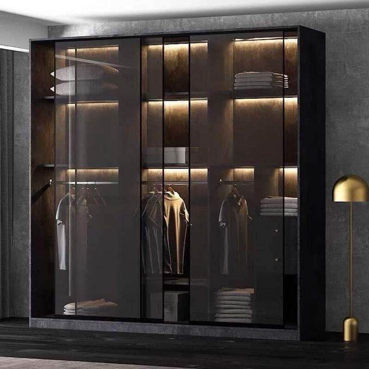 Tủ Quần Áo Gỗ Công Nghiệp Cửa Lùa