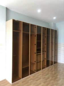 Tủ Quần Áo Nhôm Hợp Kim