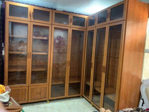Tủ Quần Áo Nhôm Hợp Kim