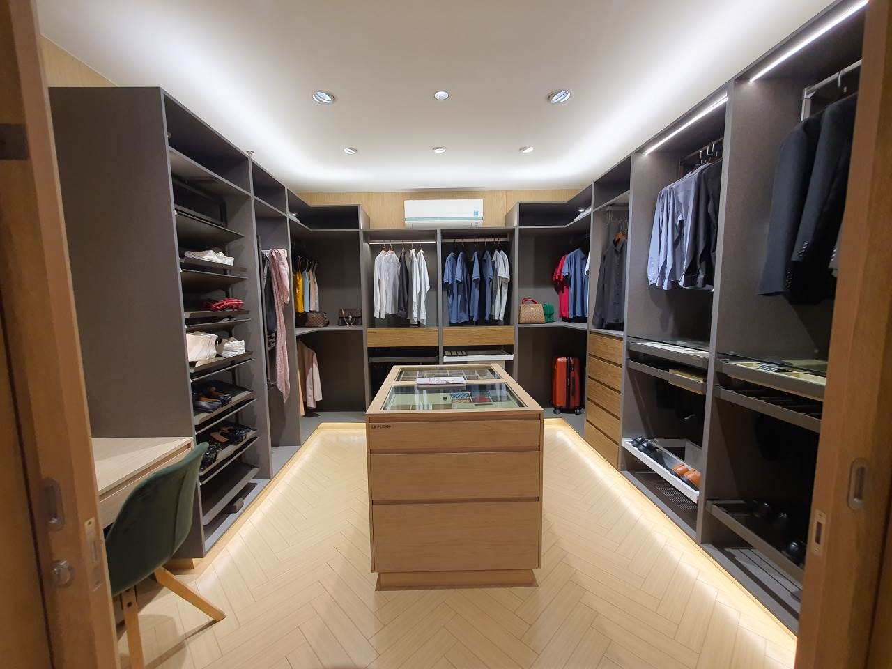 Tủ Quần Áo Gỗ An Cường