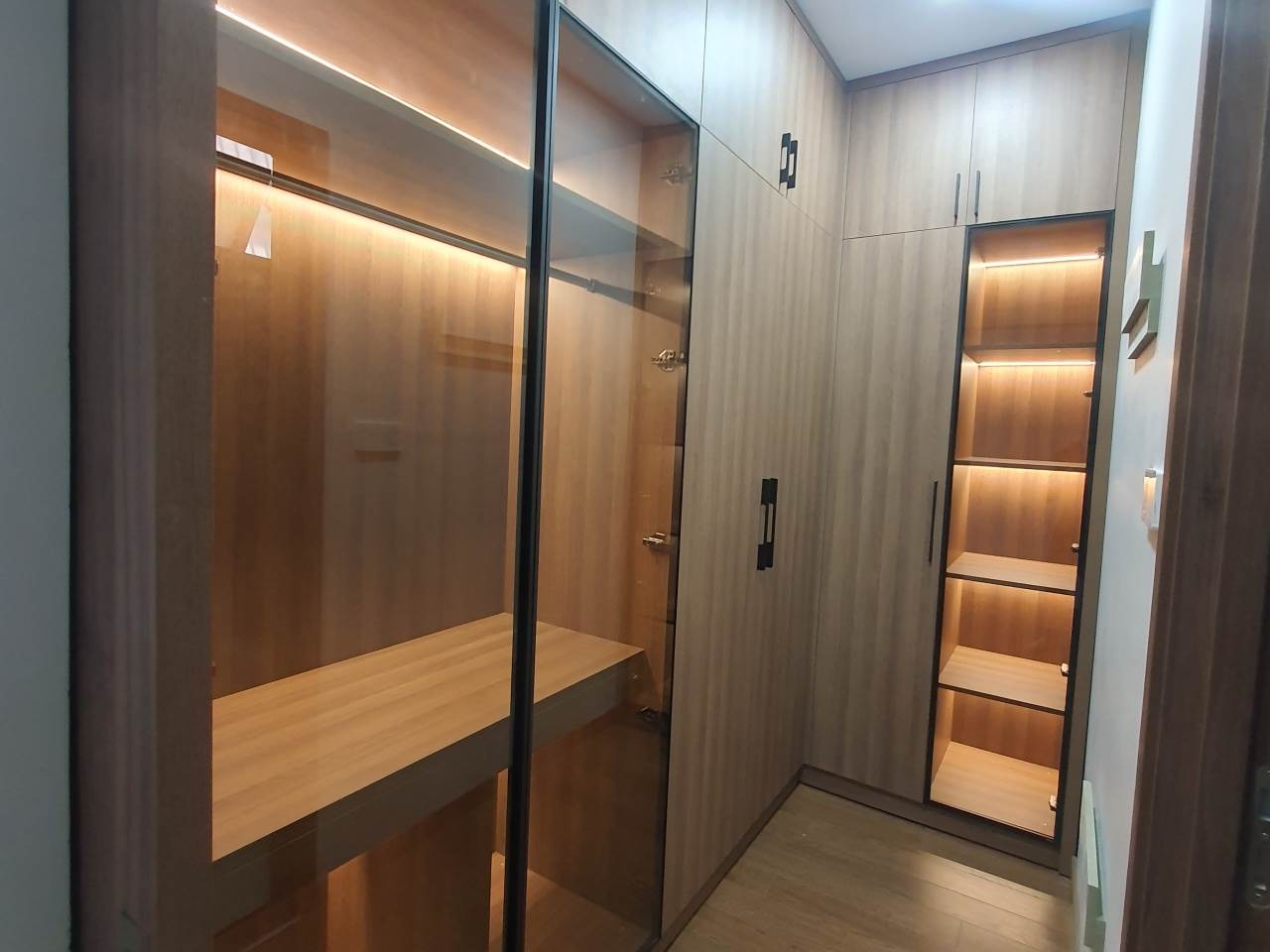 Tủ Quần Áo Gỗ An Cường