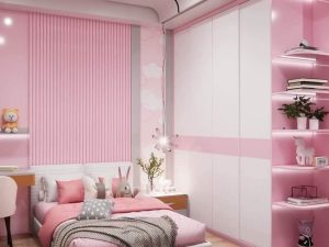 Tủ Quần Áo Gỗ An Cường