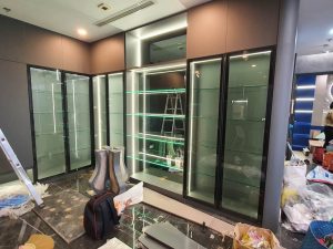 tủ áo cánh kính an cường