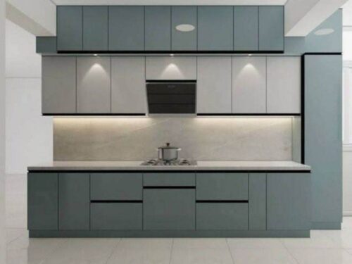 Tủ Bếp Nhựa Picomat  