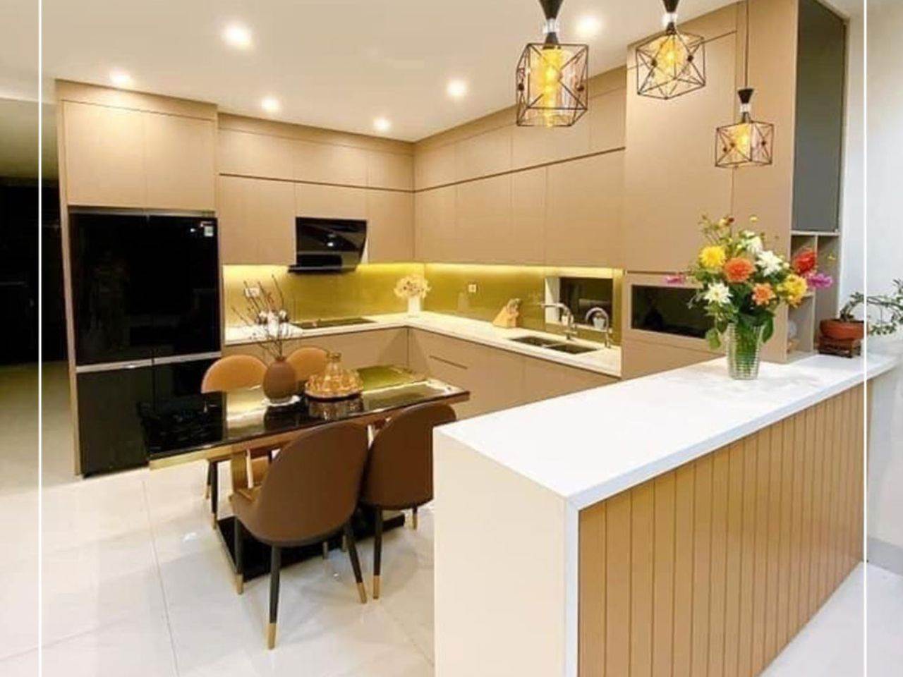 Tủ Bếp Nhựa Đài Loan - Image 6