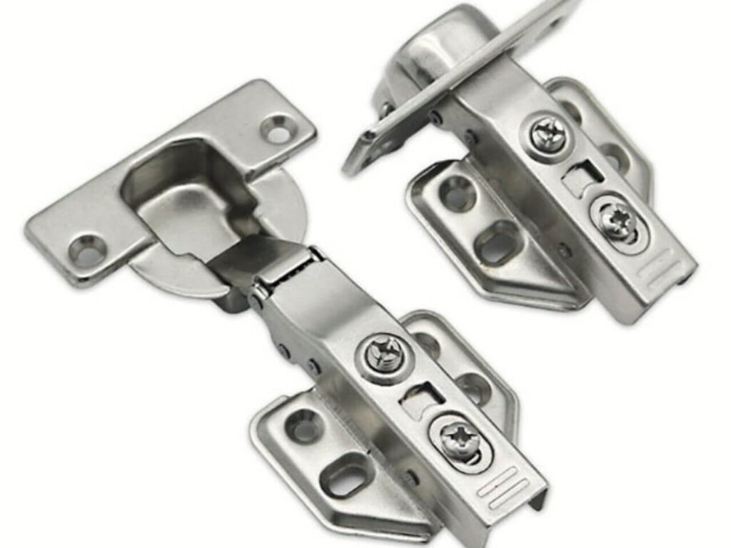 Top 5 Bản Lề Tủ Bếp Chất Lượng Dùng Cho Tủ Bếp Hiện Đại