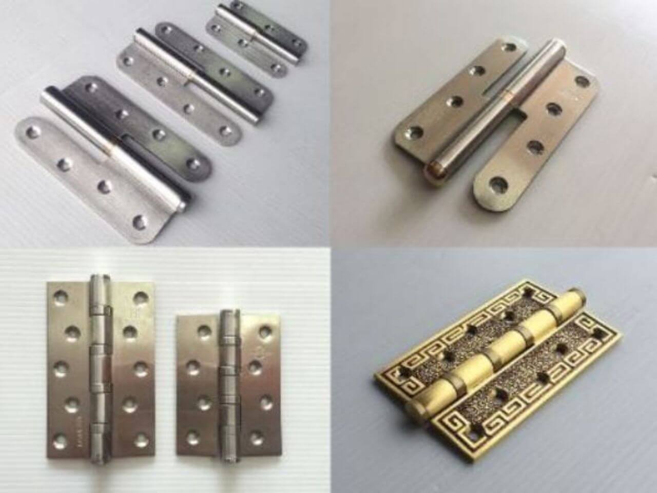 Top 5 Bản Lề Tủ Bếp Chất Lượng Dùng Cho Tủ Bếp Hiện Đại